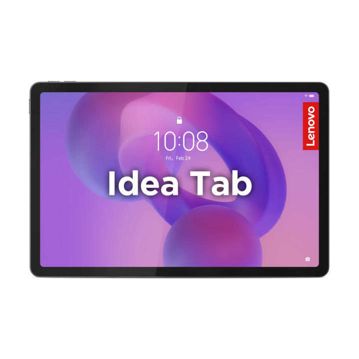 Lenovo Idea Tab Mediatek 128 Go 27,9 cm (11") 8 Go Wi-Fi 5 (802.11ac) Android 15 Gris — vue 1