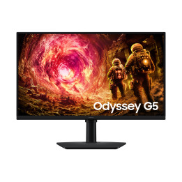 Samsung Ecran PC Gaming 27’’ Odyssey G5 G50F QHD 180Hz — vue 1