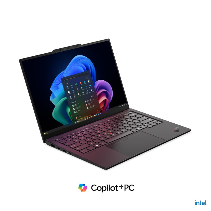 Lenovo ThinkPad X1 Carbon Gen 14 Aura Edition — Intel Core Ultra 7 355, 32 Go, SSD 512 Go — vue constructeur de la gamme 3