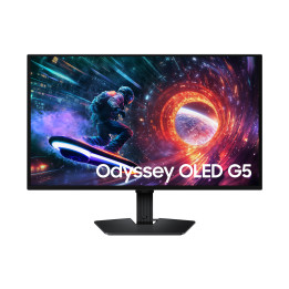 Samsung LS27FG500SUXEN écran plat de PC 68,6 cm (27") 2560 x 1440 pixels Quad HD OLED Noir — vue 1