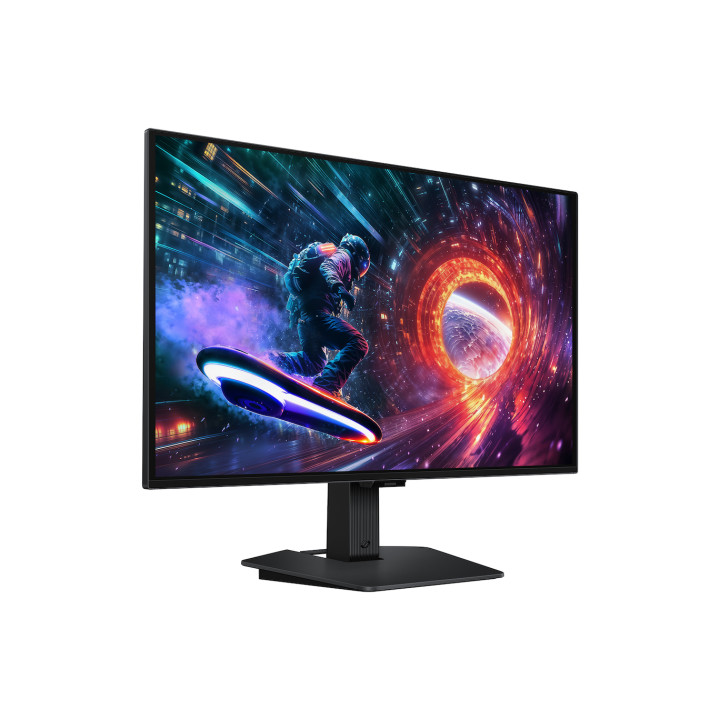 Samsung LS27FG500SUXEN écran plat de PC 68,6 cm (27") 2560 x 1440 pixels Quad HD OLED Noir — vue 3