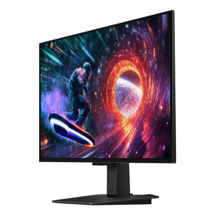 Samsung LS27FG500SUXEN écran plat de PC 68,6 cm (27") 2560 x 1440 pixels Quad HD OLED Noir — vue 4