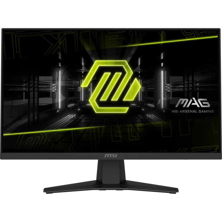 MSI MAG 244F écran plat de PC 59,9 cm (23.6") 1920 x 1080 pixels Full HD LCD Noir — vue 1