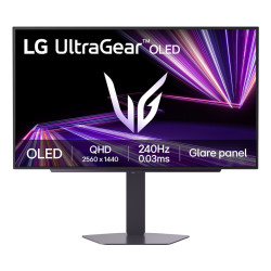 LG 27GX704A-B écran plat de PC 68,6 cm (27") 2560 x 1440 pixels Quad HD OLED Noir