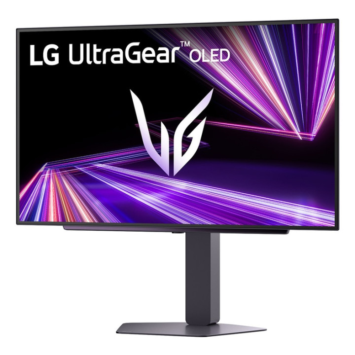 LG 27GX704A-B écran plat de PC 68,6 cm (27") 2560 x 1440 pixels Quad HD OLED Noir — vue 2