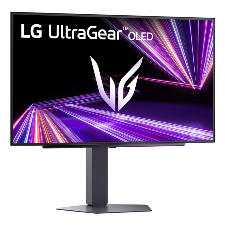 LG 27GX704A-B écran plat de PC 68,6 cm (27") 2560 x 1440 pixels Quad HD OLED Noir — vue 3