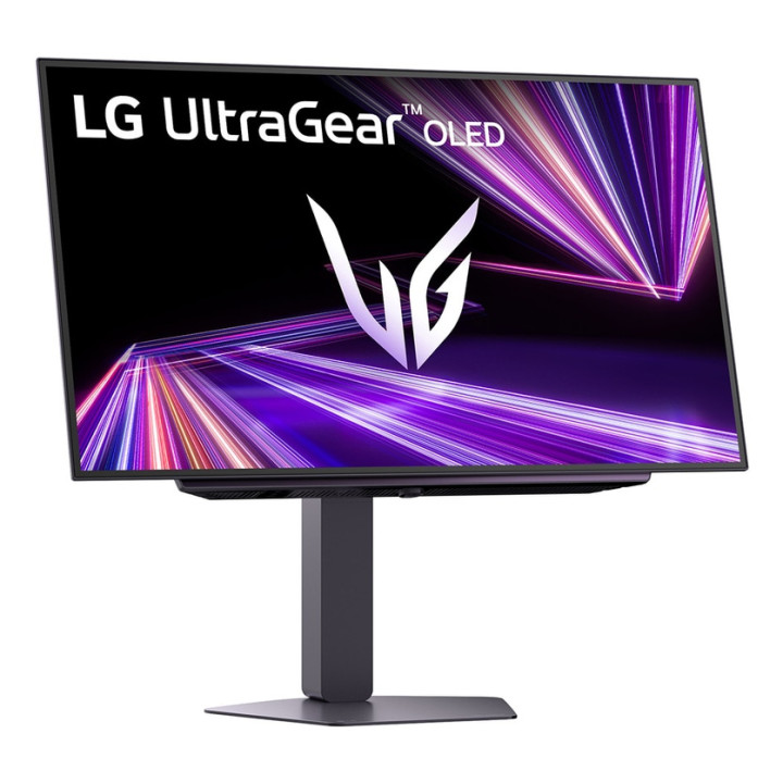LG 27GX704A-B écran plat de PC 68,6 cm (27") 2560 x 1440 pixels Quad HD OLED Noir — vue 4