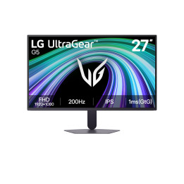 LG 27G523B-B écran plat de PC 68,6 cm (27") 1920 x 1080 pixels Full HD LCD Noir — vue 1