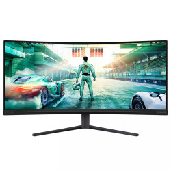 Philips Evnia 34M2C3500L/00 écran plat de PC 86,4 cm (34") 3440 x 1440 pixels Wide Quad HD LCD Noir