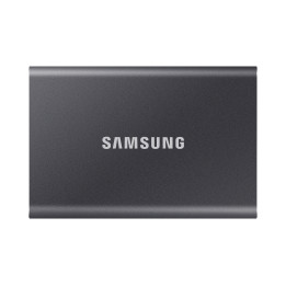 Samsung Portable SSD T7 1 To USB Type-C 3.2 Gen 2 (3.1 Gen 2) Gris — vue 1