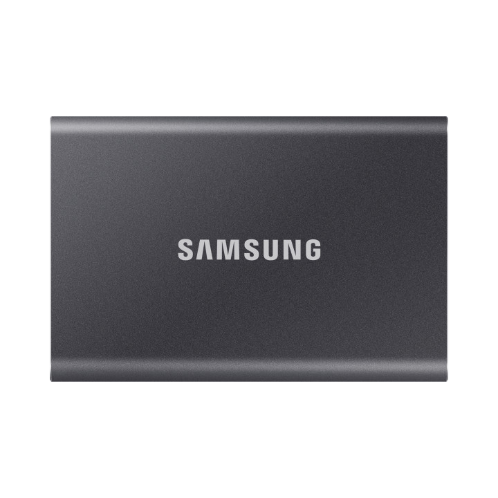 Samsung Portable SSD T7 1 To USB Type-C 3.2 Gen 2 (3.1 Gen 2) Gris — vue 1