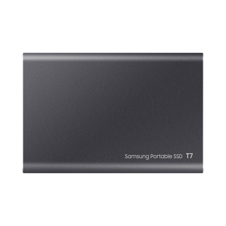Samsung Portable SSD T7 1 To USB Type-C 3.2 Gen 2 (3.1 Gen 2) Gris — vue 4