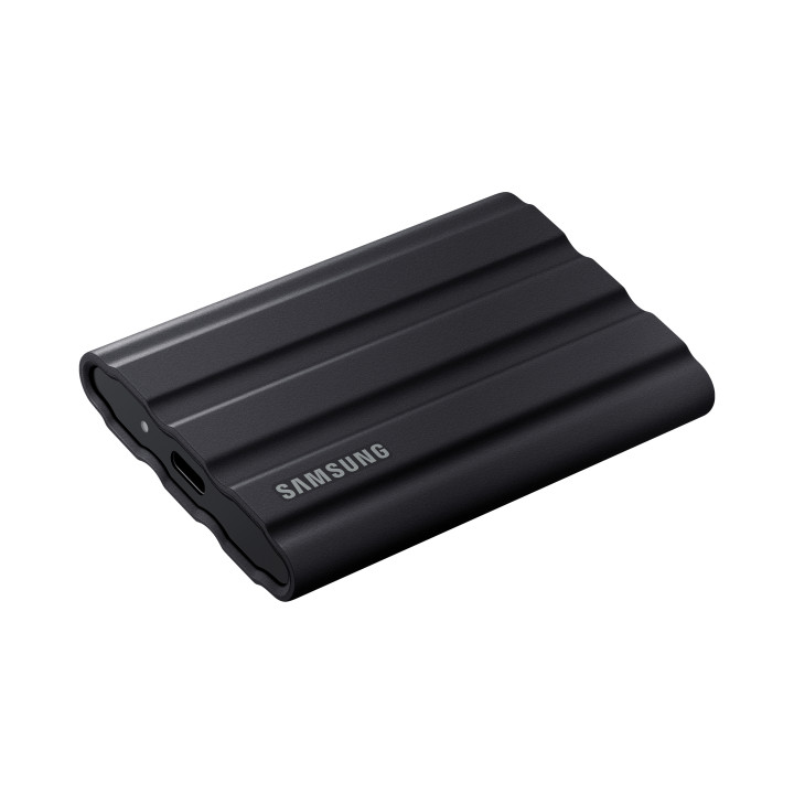 Samsung MU-PE1T0S 1 To USB Type-C 3.2 Gen 2 (3.1 Gen 2) Noir — vue 5