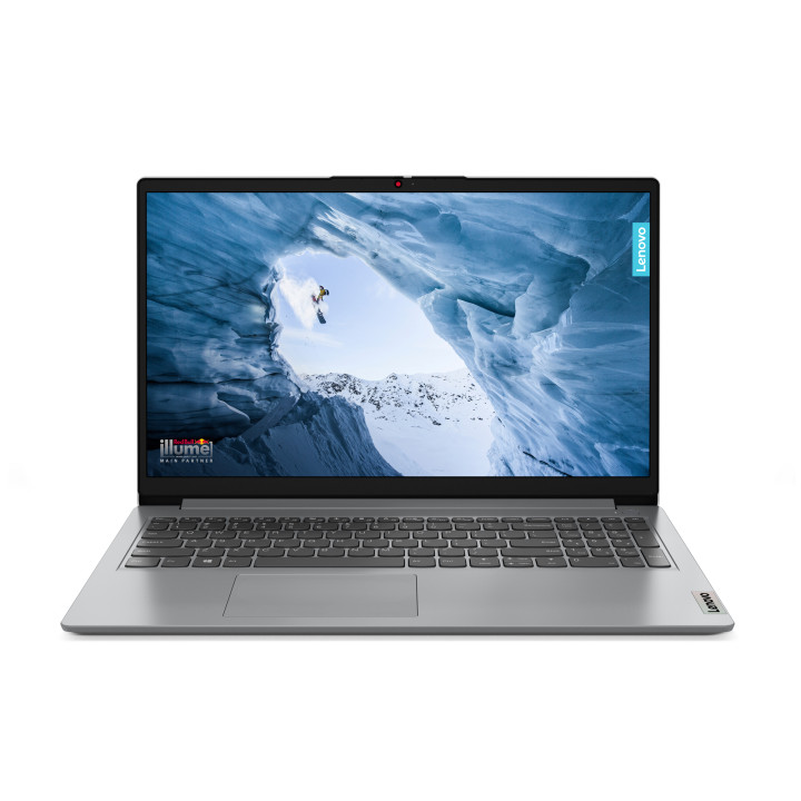Lenovo IdeaPad 1 15IJL7 Intel® Celeron® N N4500 Ordinateur portable 39,6 cm (15.6") HD 4 Go DDR4-SDRAM 128 Go  — vue 1