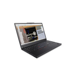 Lenovo ThinkPad T16g Gen 3 — Intel Core Ultra 7 255HX, 16 Go, SSD 1 To — vue constructeur de la gamme 1
