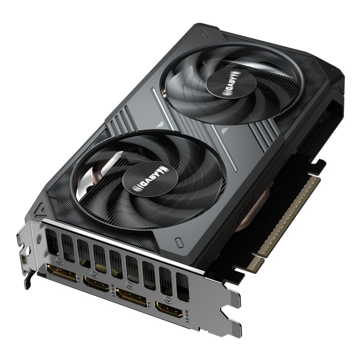 GIGABYTE GeForce RTX 5050 WINDFORCE OC 8G Carte Graphique — vue 4