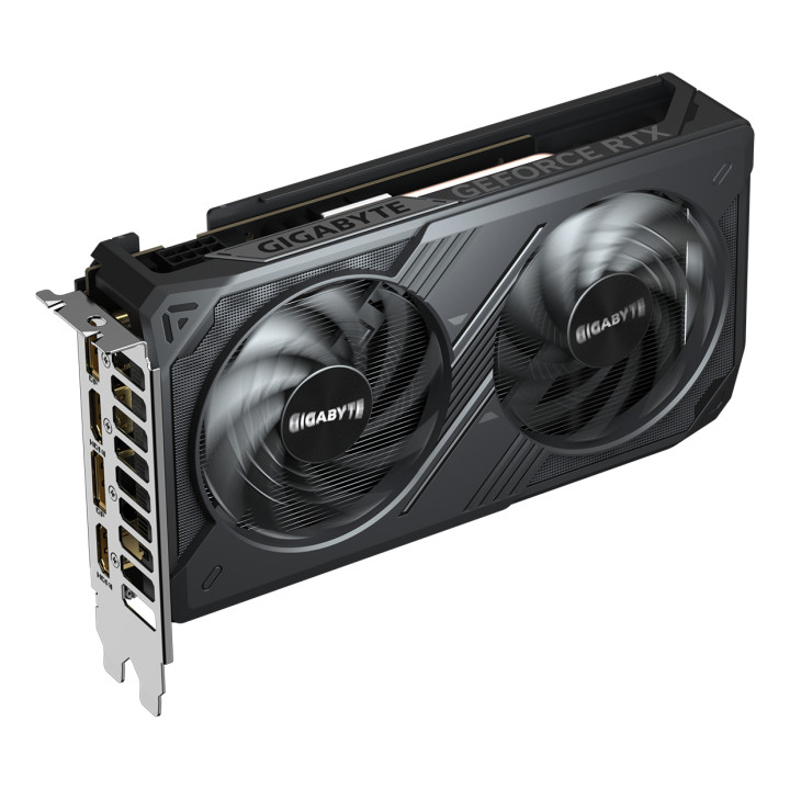 GIGABYTE GeForce RTX 5050 WINDFORCE OC 8G Carte Graphique — vue 5