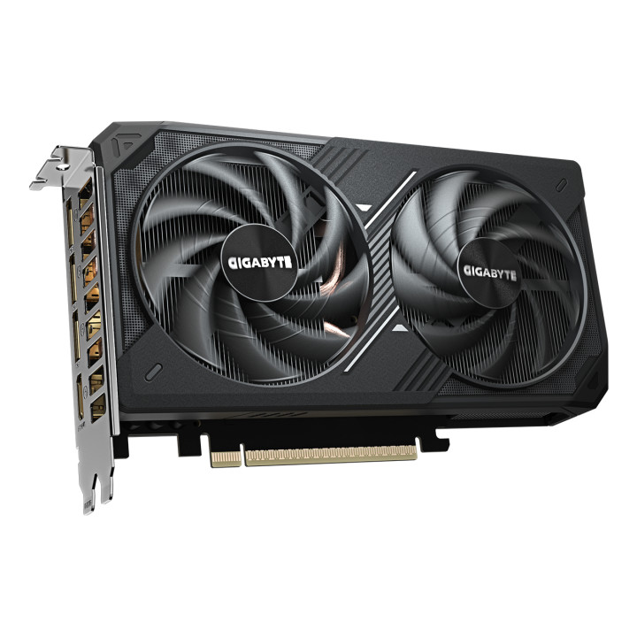 GIGABYTE GeForce RTX 5060 Ti WINDFORCE MAX OC 8G Carte Graphique — vue 2