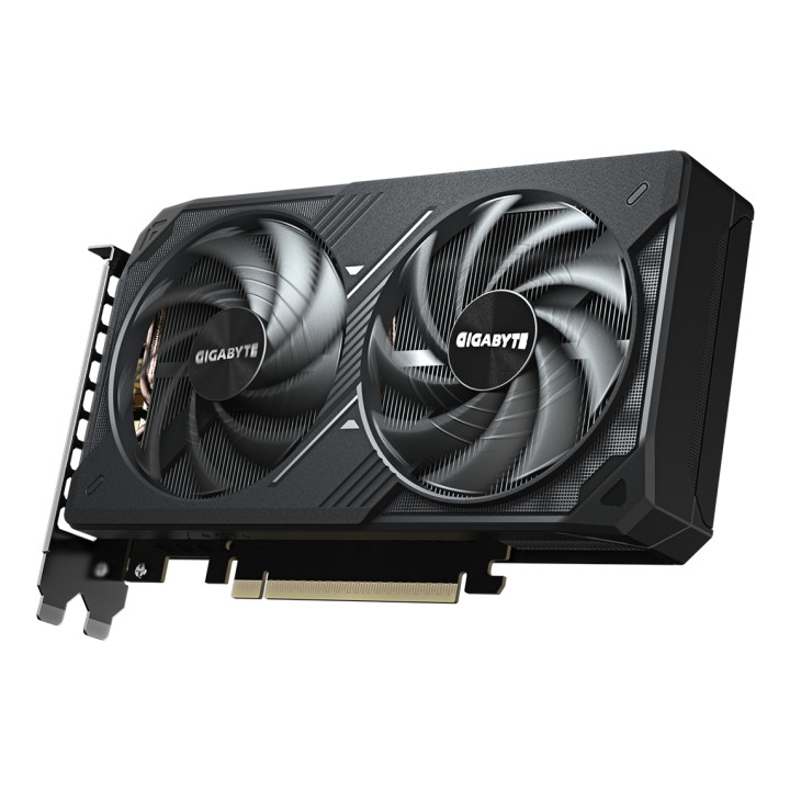 GIGABYTE GeForce RTX 5060 Ti WINDFORCE MAX OC 8G Carte Graphique — vue 3