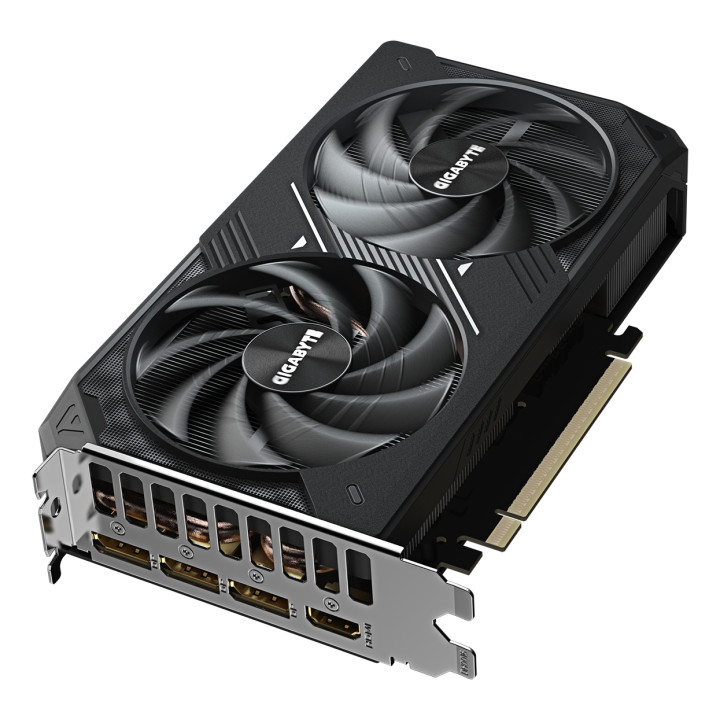 GIGABYTE GeForce RTX 5060 Ti WINDFORCE MAX OC 8G Carte Graphique — vue 4