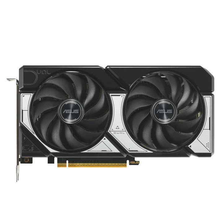 ASUS Dual -RTX5060-O8G NVIDIA GeForce RTX 5060 8 Go GDDR7 — vue 1