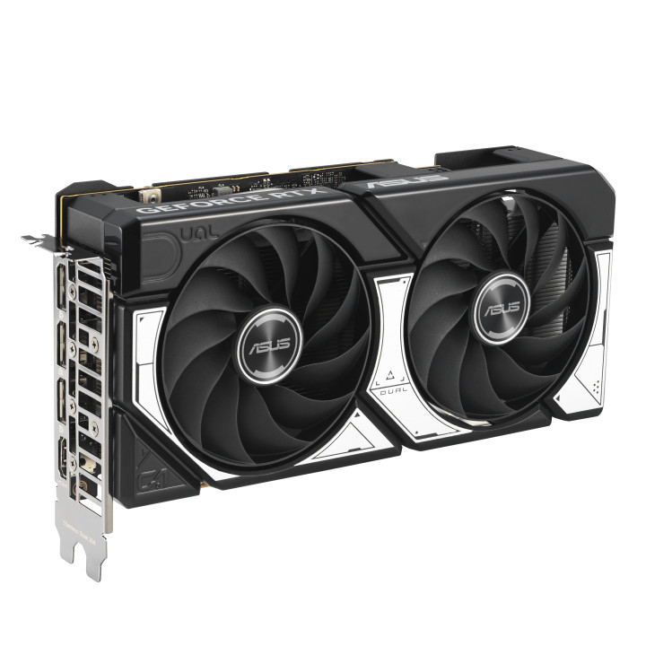 ASUS Dual -RTX5060-O8G NVIDIA GeForce RTX 5060 8 Go GDDR7 — vue 2