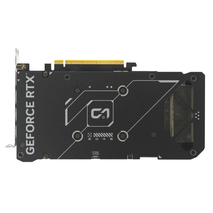 ASUS Dual -RTX5060-O8G NVIDIA GeForce RTX 5060 8 Go GDDR7 — vue 4
