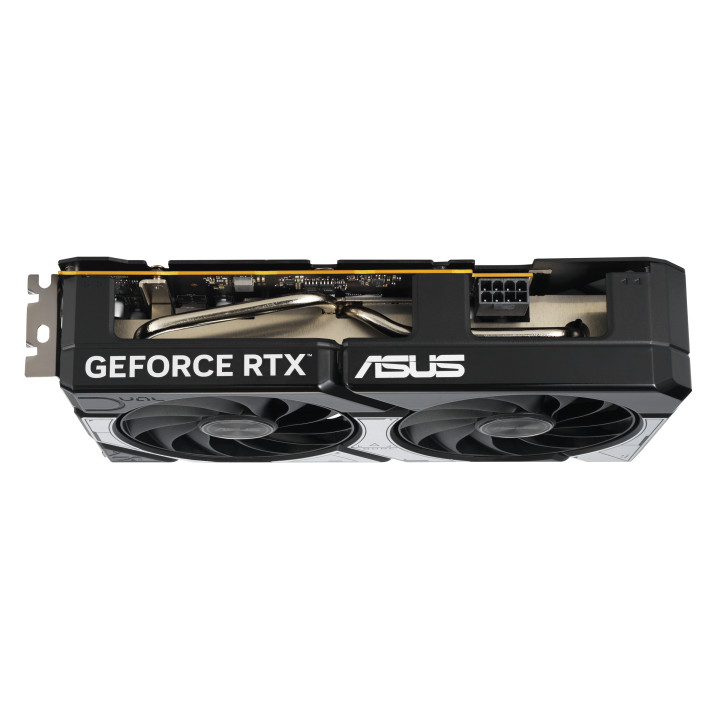 ASUS Dual -RTX5060-O8G NVIDIA GeForce RTX 5060 8 Go GDDR7 — vue 5