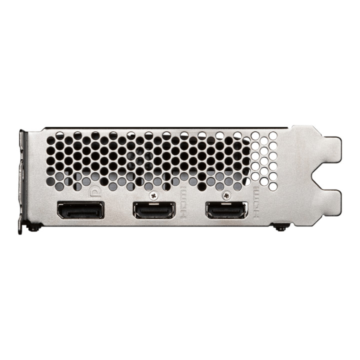 MSI VENTUS GeForce RTX 3050 2X E 6G OC NVIDIA 6 Go GDDR6 — vue 5