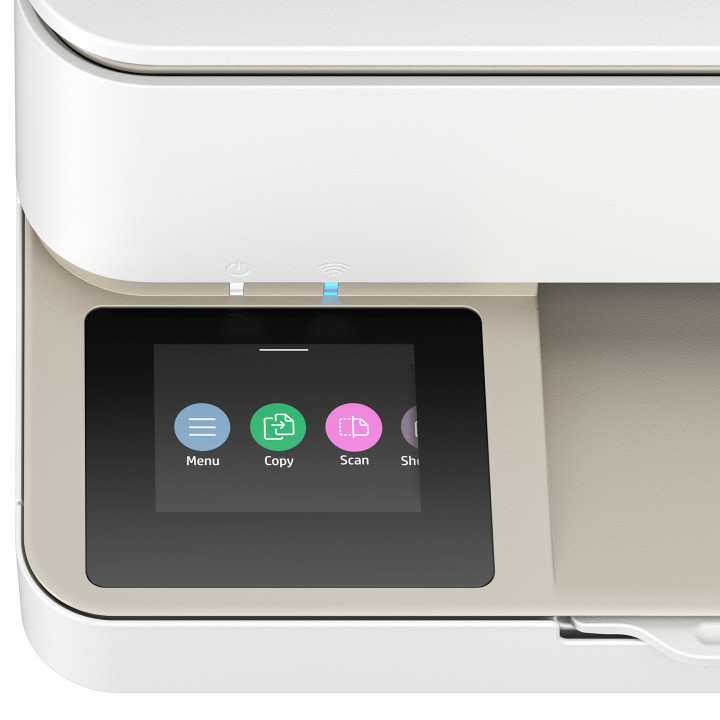 HP ENVY Réf. 6120e Wireless All-in-One Couleur Imprimante, Instant Ink Impression photo — vue 4