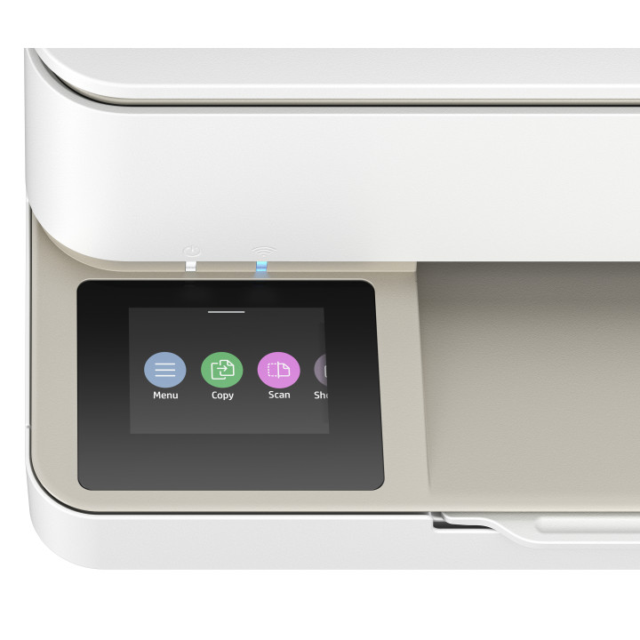 HP ENVY Réf. 6120e Wireless All-in-One Couleur Imprimante, Instant Ink Impression photo — vue 5