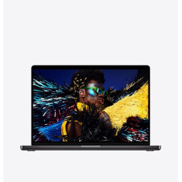 Apple MacBook Pro 16 — Apple M5 Pro, 24 Go, 1 To SSD, noir sidéral — vue 1