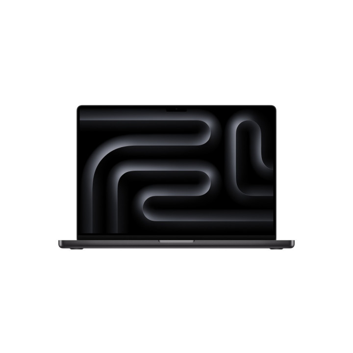 Apple MacBook Pro 16 — Apple M5 Pro, 24 Go, 1 To SSD, noir sidéral — vue 3