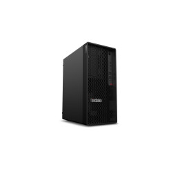 Lenovo ThinkStation P2 Tower Gen 2 — Intel Core Ultra 9 285, 16 Go, SSD 1 To — vue constructeur de la gamme 1