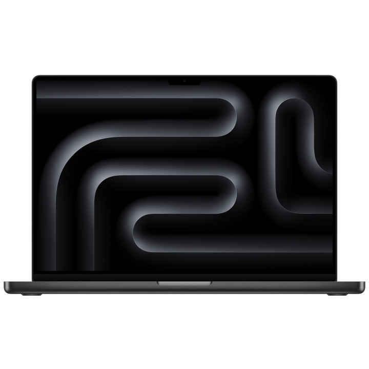 Apple MacBook Pro 16 — Apple M5 Pro, 48 Go, 1 To SSD, noir sidéral — vue 2
