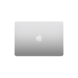 Apple MacBook Air 13 — Apple M5, 24 Go, 1 To SSD, argent — vue 1