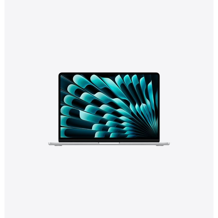 Apple MacBook Air 13 — Apple M5, 24 Go, 1 To SSD, argent — vue 3