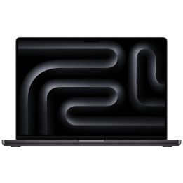 Apple MacBook Pro 16 — Apple M5 Max, 48 Go, 2 To SSD, noir sidéral — vue 1