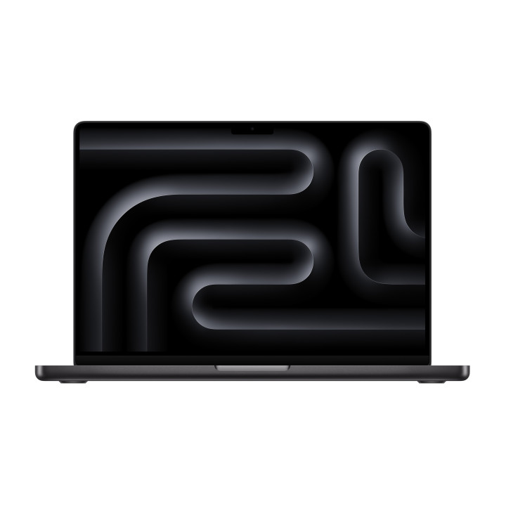 Apple MacBook Pro 14 — Apple M5 Pro, 24 Go, 2 To SSD, noir sidéral — vue 1