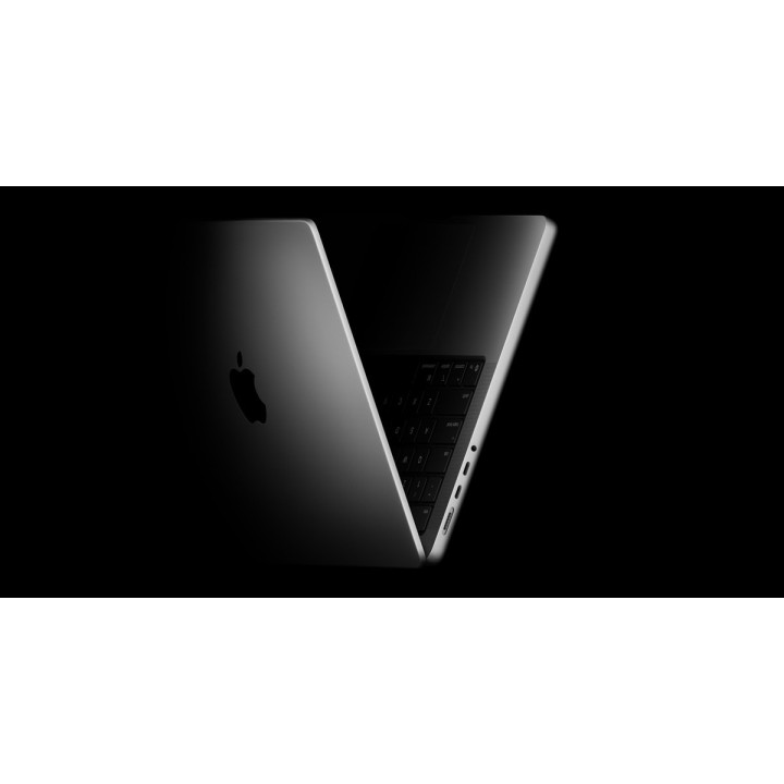 Apple MacBook Pro 14 — Apple M5 Pro, 24 Go, 2 To SSD, noir sidéral — vue 3