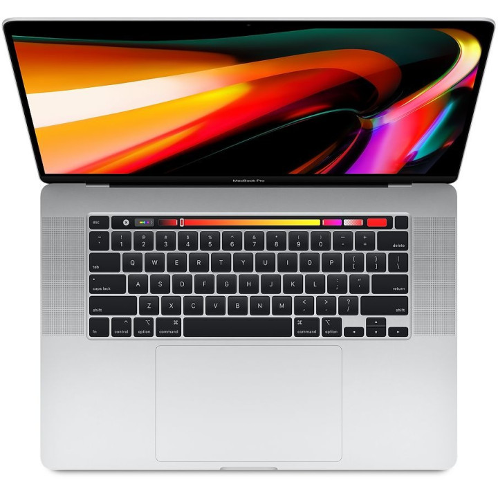 Apple MacBook Pro 16 — Apple M5 Max, 36 Go, 2 To SSD, argent — vue 2