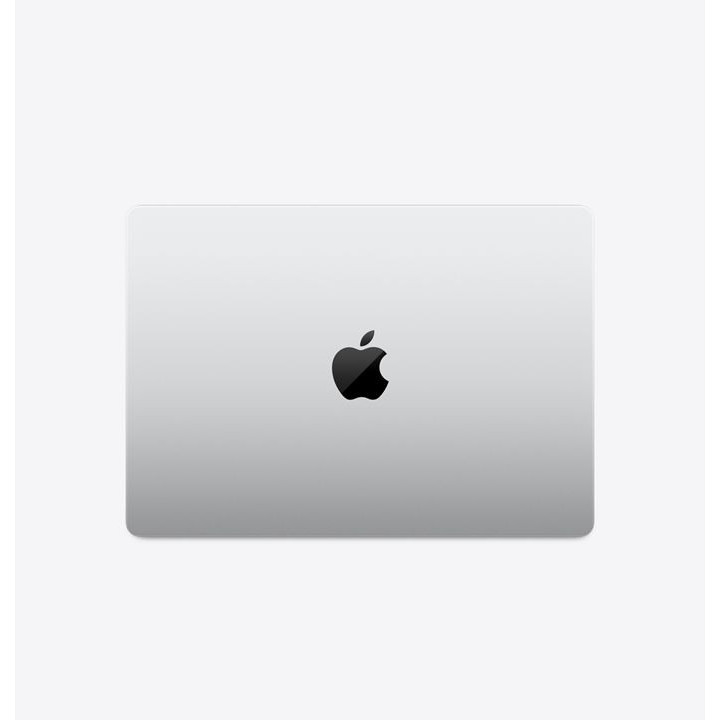 Apple MacBook Pro 14 — Apple M5 Pro, 24 Go, 2 To SSD, argent — vue 1