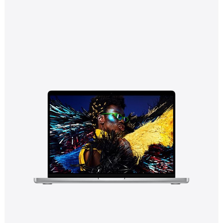 Apple MacBook Pro 14 — Apple M5 Pro, 24 Go, 2 To SSD, argent — vue 2