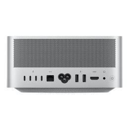 Apple Mac Studio — Apple M5 Max, 36 Go, 512 Go SSD, argent — vue 1