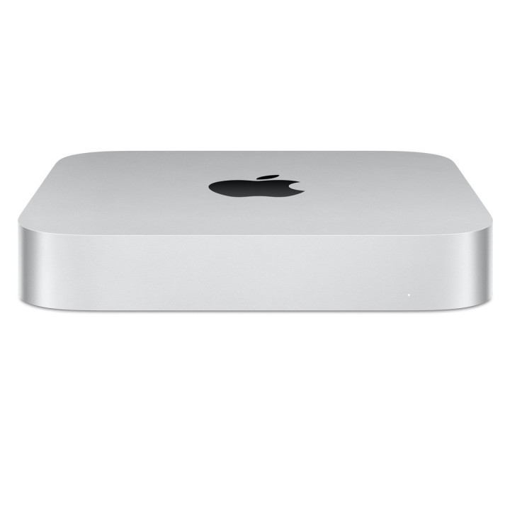 Apple Mac mini — Apple M5 Pro, 24 Go, 512 Go SSD, argent — vue 2