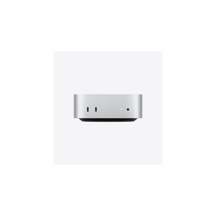 Apple Mac mini — Apple M5 Pro, 24 Go, 512 Go SSD, argent — vue 3