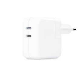 Apple Adaptateur secteur double port USB-C 35 W — vue 1