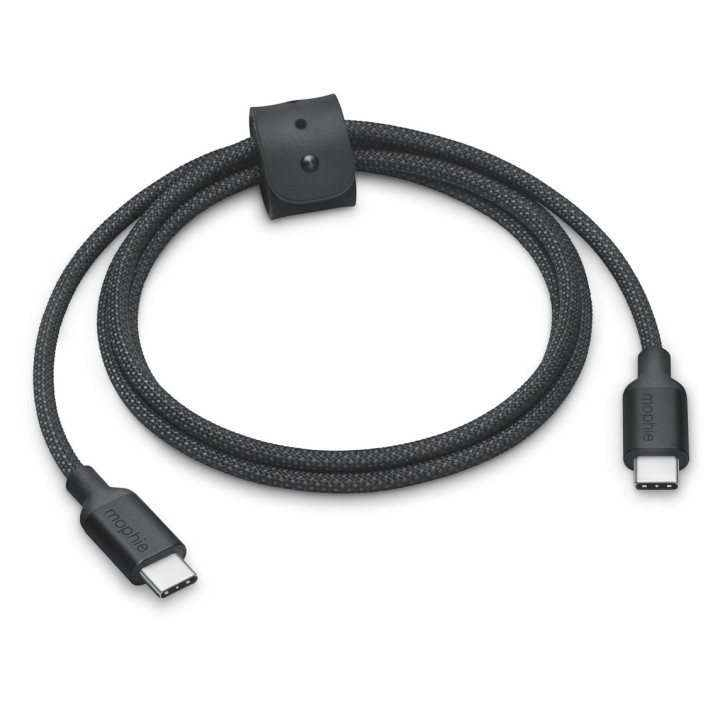 Apple Câble de charge USB-C tressé (1 m) — vue 1