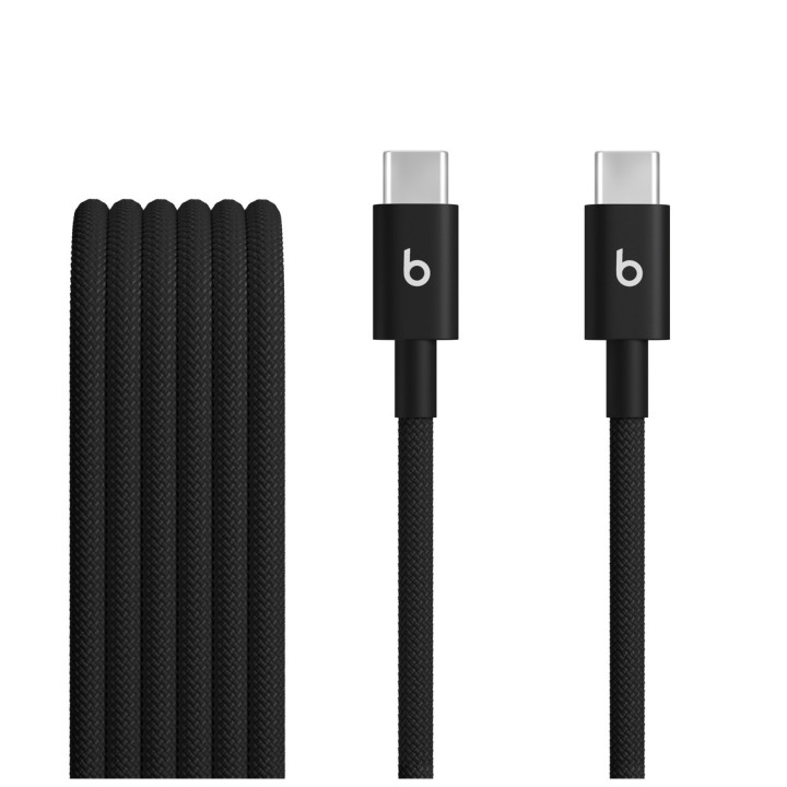 Apple Câble de charge USB-C tressé (1 m) — vue 2