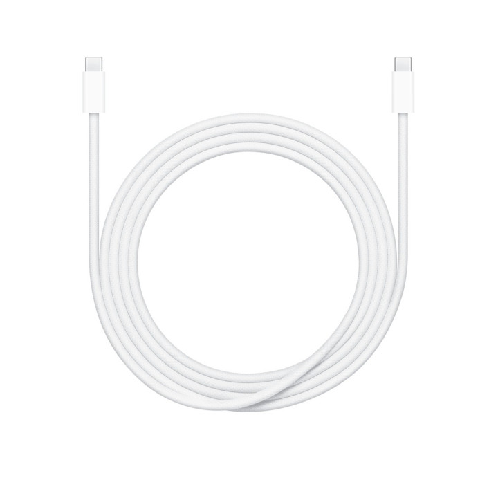 Apple Câble de charge USB-C tressé (2 m) — vue 1